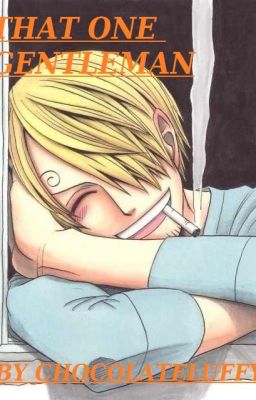 That One Gentleman (Sanji Smut)