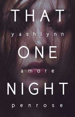 that one night | ✓