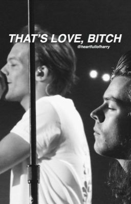 That's Love, Bitch (Larry au) *mpreg*