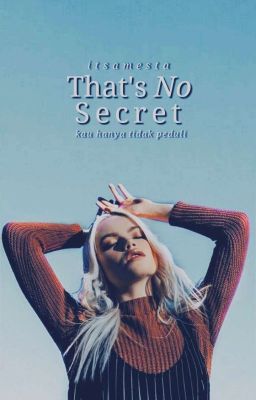 That's No Secret [1/1]