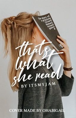 That's What She Read