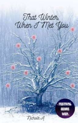 That Winter, When I Met You