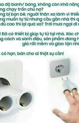 Thấy cái gì hay cũng quoăng vô