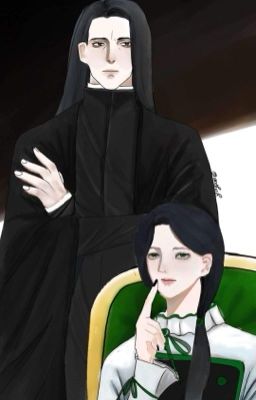 Thầy Snape sao lại thích Beta? [Snarry/EABO]