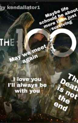 The 100- Clexa OS Le Retour