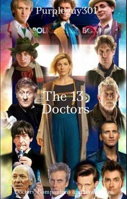 The 13 Doctors 