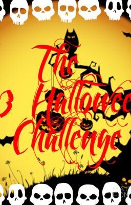 The #13HalloweenChallenge