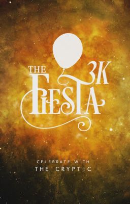 THE 3K FIESTA | GIVEAWAY