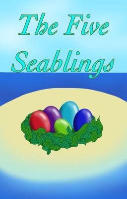 The 5 Seablings AU