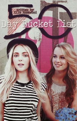 The 50 Day Bucket List