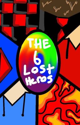 The 6 Lost Hero ( A Pack Minecraft FF) #1