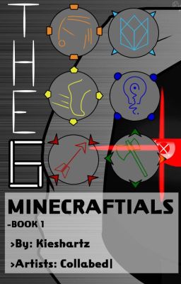 The 6 Minecraftials|| BOOK 1|| Pack FF