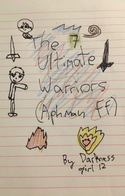 The 7 ultimate warriors (Aphmau ff)