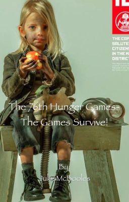 The 76th Hunger Games- The Games Survive