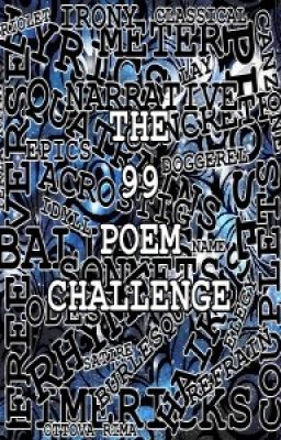 The 99 Poem Challenge (Fox-Trot-9) ✓