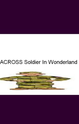 The ACROSS Soldier In Wonderland