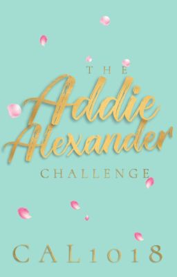 The Addie Alexander Challenge