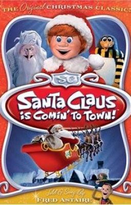 The Adventure Kids and Santa Claus are Coming to Town