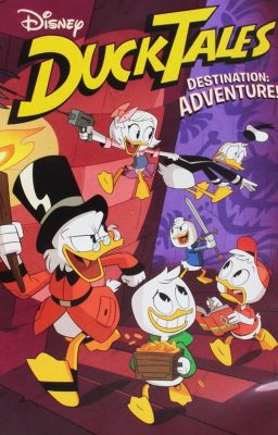 The Adventure Kids's DuckTales