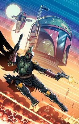 The adventures of Boba Fett 