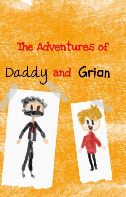 The Adventures of Daddy and Grian! -A Hermitcraft fanfiction