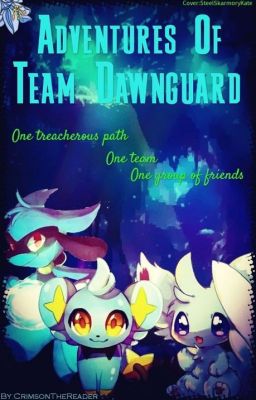 The Adventures of Team Dawnguard