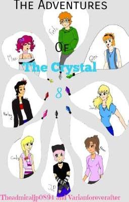 The Adventures Of The Crystal 8