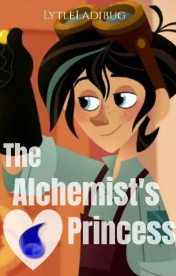 The Alchemist's Princess | Rapunzel's Tangled Adventure