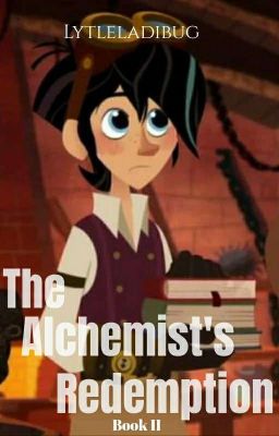 The Alchemist's Redemption | Book 2