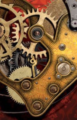 The alchemist's secret STEAMPUNK