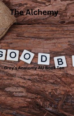 The Alchemy-Grey's Anatomy AU Book Ten