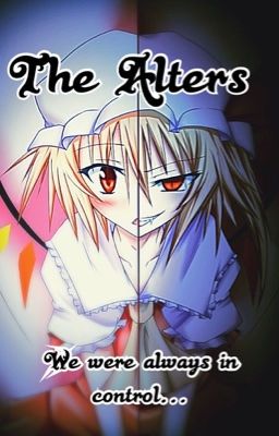 The Alters [#Wattys2017]