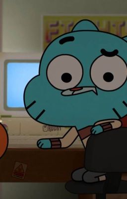 The Amazing World of Gumball as Vines