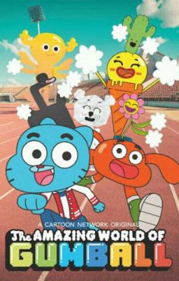 The Amazing World Of Gumball Into The Multi-Verse