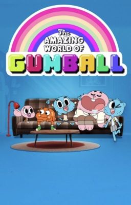 The Amazing World of Gumball Ocs