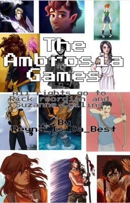 The Ambrosia Games *slow updates*