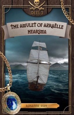 The amulet of Azraëlle Hearsma