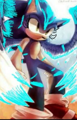 The Angel From Heaven (Sonic x ¡Angel! OC {Emma})