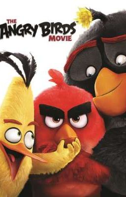 The Angry Birds Movie Ocs