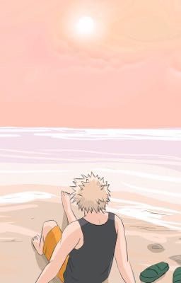 The Angry Pom-I Mean Human! (Merman Bakugou x Reader au sequel) 