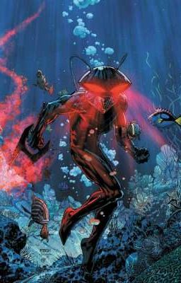 The (Anti) Heroic Black Manta