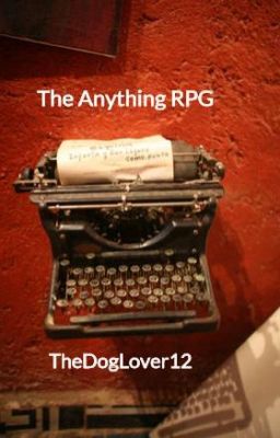 The Anything RPG