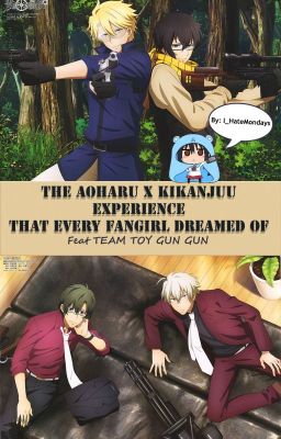 The Aoharu x Kikanjuu Experience That Every FanGirl Dreamed Of