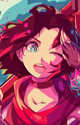 The Apocalypse (Rwby x Male reader)