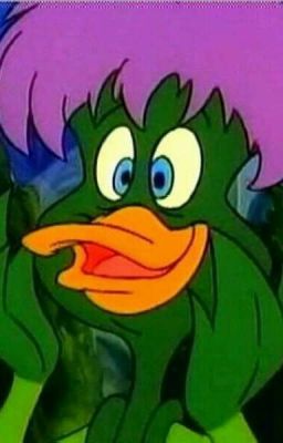 The Apple of His Eye: A Darkwing Duck Fanfiction