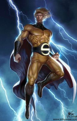 The Arc Marvel: Sentry 