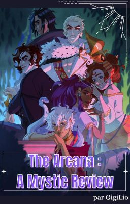 The Arcana : A Mystic Review FR