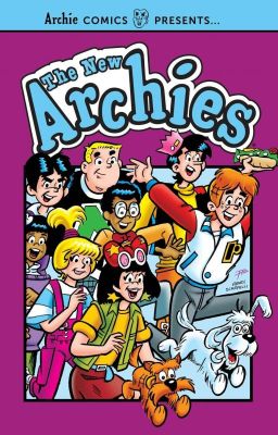 the archies meet the care bears