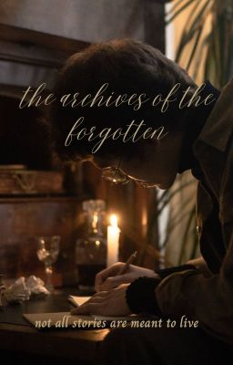 The archive of the forgotten