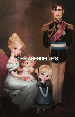 The Arendelle's {Jelsa}